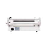 Lafomed F-300 Deluxe Sterilisation Pouch Sealer - device housing and functional components shown on a white background
