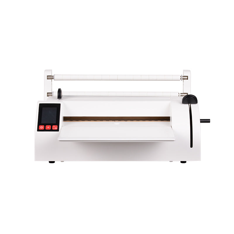 Lafomed F-300 Deluxe Sterilisation Pouch Sealer - device housing and functional components shown on a white background