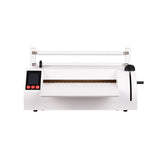 Lafomed F-300 Deluxe Sterilisation Pouch Sealer - device housing and functional components shown on a white background