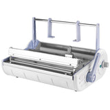Lafomed F-300A Sterilisation Pouch Sealer - complete device isolated on a white background