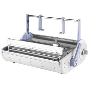 Lafomed F-300A Sterilisation Pouch Sealer - complete device isolated on a white background