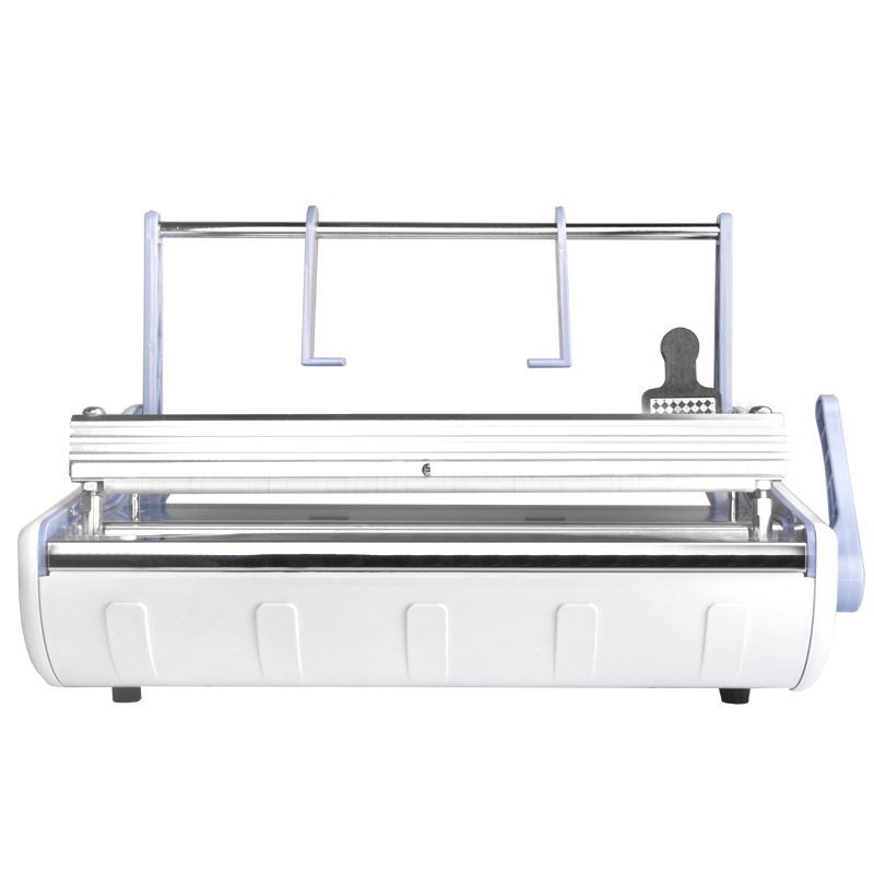Lafomed F-300A Sterilisation Pouch Sealer - dimensions and measurements shown