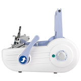 Lafomed F-300A Sterilisation Pouch Sealer - device housing and functional components shown on a white background