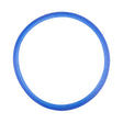 Lafomed Silicone Gasket For Autoclaves 12L - complete device isolated on a white background