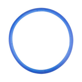 Lafomed Silicone Gasket For Autoclaves 12L - complete device isolated on a white background