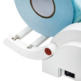 Lafomed Sterilisation Pouch Sealer F-3000P1 - close-up showing treatment handpieces and device components