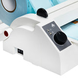 Lafomed Sterilisation Pouch Sealer F-3000P1 - close-up showing treatment handpieces and device components