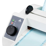 Lafomed Sterilisation Pouch Sealer F-3000P1 - close-up showing treatment handpieces and device components