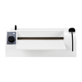 Lafomed Sterilisation Pouch Sealer F-3000P1 - device housing and functional components shown on a white background