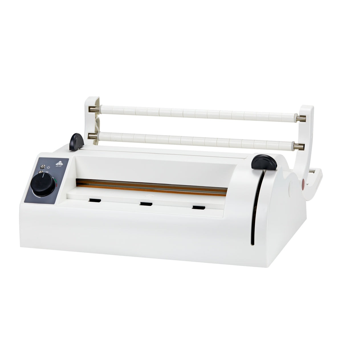 Lafomed Sterilisation Pouch Sealer F-3000P1 - main unit with included components on a white background