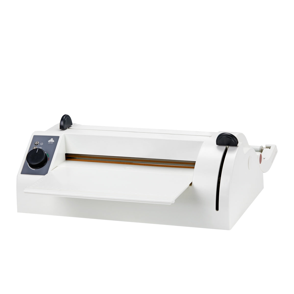 Lafomed Sterilisation Pouch Sealer F-3000P1 - device housing and functional components shown on a white background