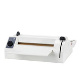 Lafomed Sterilisation Pouch Sealer F-3000P1 - device housing and functional components shown on a white background