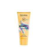 Lirene Matt Match! Mattifying Makeup Base SPF15 - isolated on a white background