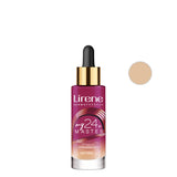 Lirene My Master Covering Foundation - 01 Natural - foundation container isolated on a white background