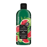 Lirene Oil Therapist Shower Gel Essential Oil Black Pepper & Watermelon - isolated on a white background