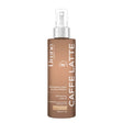 Lirene Perfect Tan Self-Tanning Body Oil Caffe Latte Light Skin - isolated on a white background