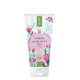 Lirene Power of Plants Smoothing Body Scrub Prickly Pear - isolated on a white background