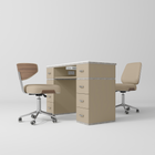Set Warm Beige