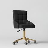 Manufakturo Étoile Black The Complete Studio Set - Beauty Bed, Chair, Moonlight & Trolley - close-up of a construction detail