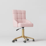 Manufakturo Grandeur Light Pink The Complete Studio Set - Beauty Bed, Chair, Moonlight & Trolley - close-up of a construction detail