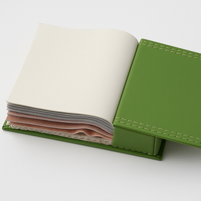 Manufakturo Material Samples Rental - £100 Deposit (Refundable) - isolated on a white background