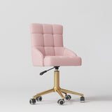 Manufakturo Orielle B Bare Blush - 4-Piece Beauty Studio Set: Luxury Bed, Chair, Moonlight & Trolley - close-up of a construction detail