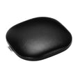 Momo 8-M Manicure Hand Rest Black - isolated on a white background