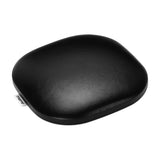 Momo 8-M Manicure Hand Rest Black - isolated on a white background