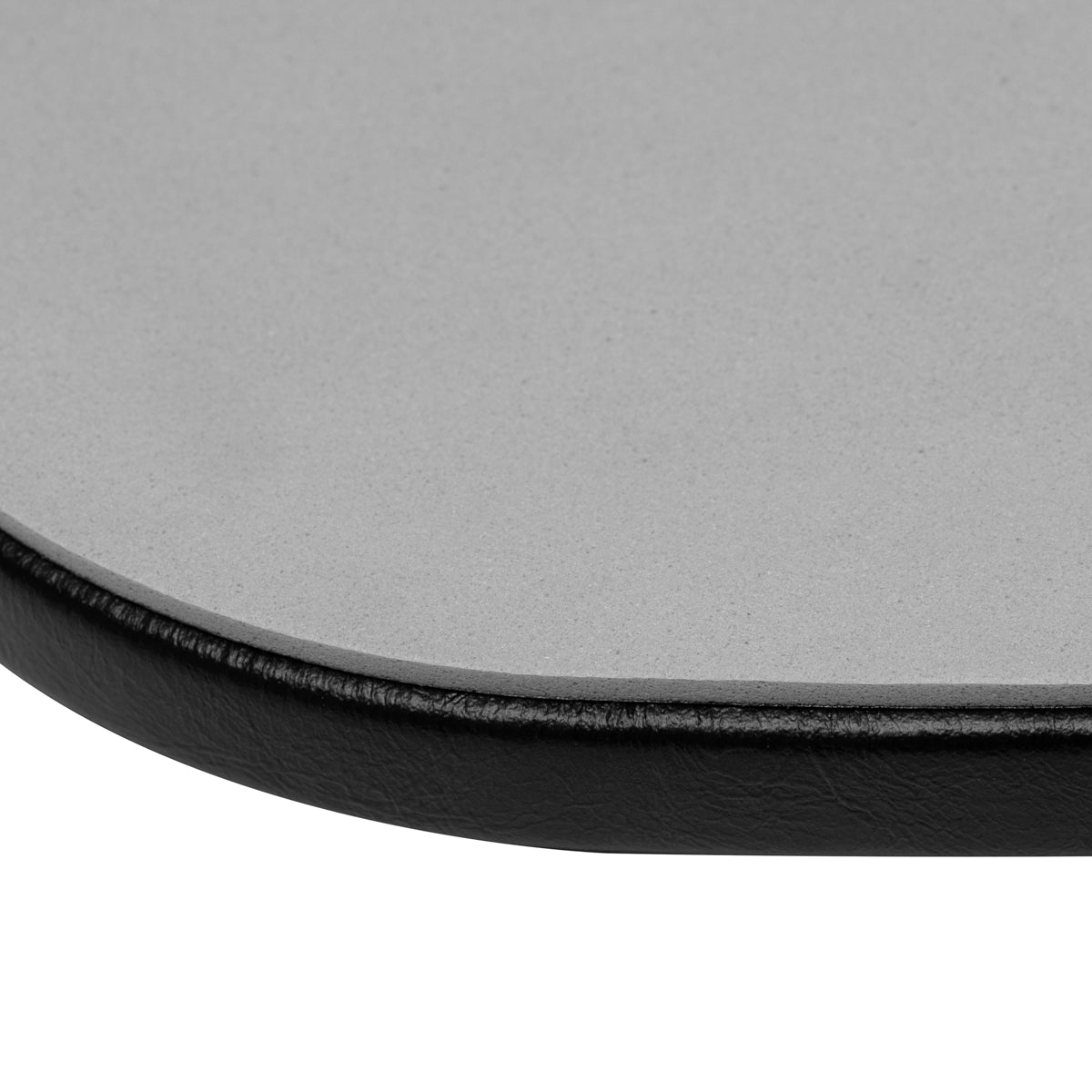 Momo 8-M Manicure Hand Rest Black - displayed in a styled studio photograph