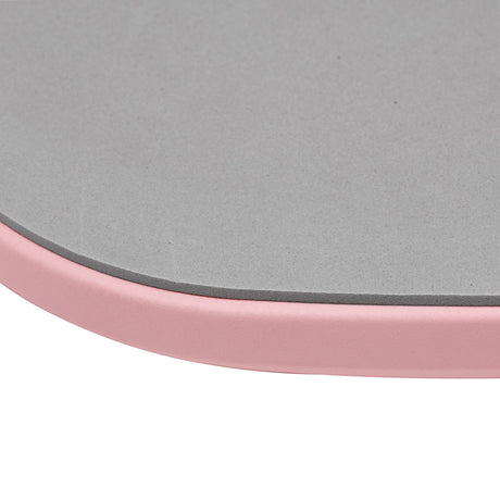 Momo 8-M Manicure Hand Rest Pink - displayed in a styled studio photograph