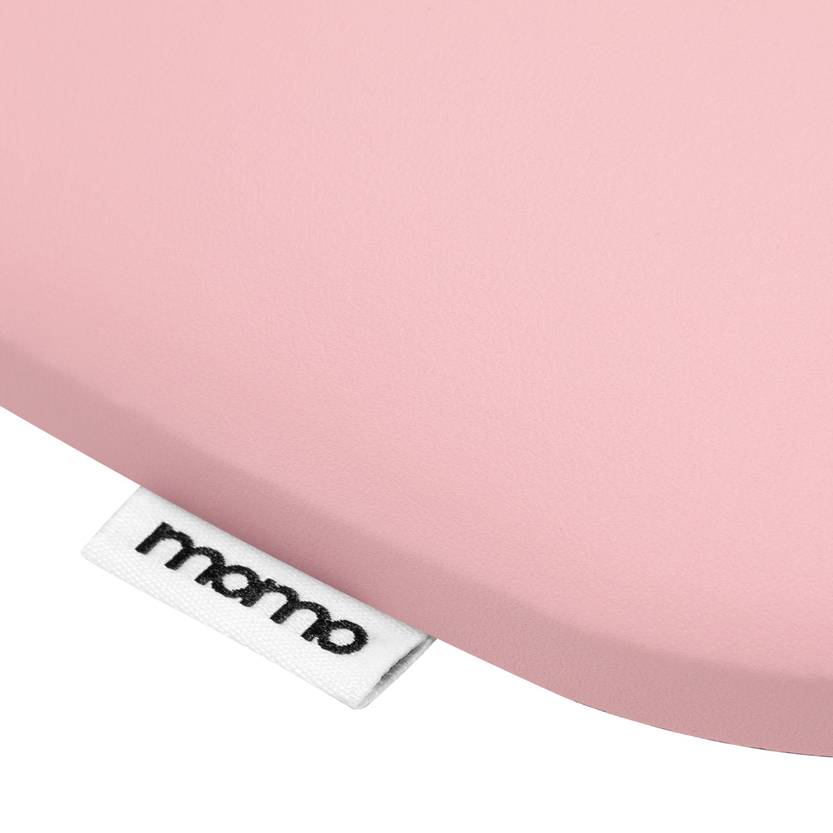 Momo 8-M Manicure Hand Rest Pink - shown in use