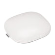 Momo 8-M Manicure Hand Rest White - isolated on a white background