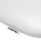 Momo 8-M Manicure Hand Rest White - isolated on a white background