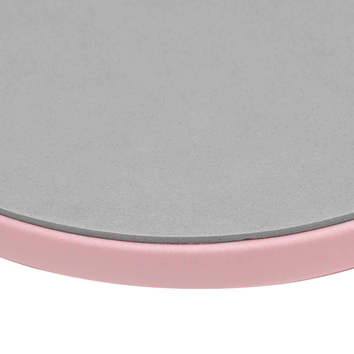 Momo 9-M Manicure Hand Rest Pink - displayed in a styled studio photograph