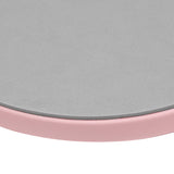 Momo 9-M Manicure Hand Rest Pink - displayed in a styled studio photograph