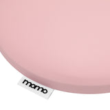 Momo 9-M Manicure Hand Rest Pink - shown in use