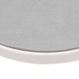 Momo 9-M Manicure Hand Rest White - displayed in a styled studio photograph