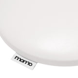 Momo 9-M Manicure Hand Rest White - isolated on a white background