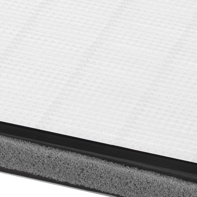 Momo Cassette Filter For The Dust Absorber J23 - close-up showing treatment handpieces and device components