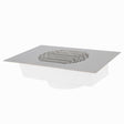 Momo Dust Collector For S41 Chrome - complete device isolated on a white background