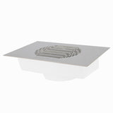 Momo Dust Collector For S41 Chrome - complete device isolated on a white background