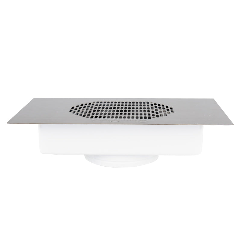 Momo Dust Collector For S41 Chrome - device housing and functional components shown on a white background