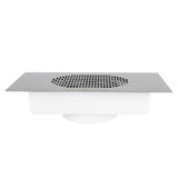 Momo Dust Collector For S41 Chrome - device housing and functional components shown on a white background