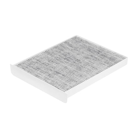 Momo J-02 Professional Built-In Cassette Nail Dust Collector White - device housing and functional components shown on a white background