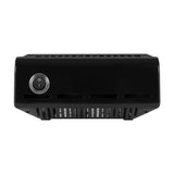 Momo J-23 Cassette Nail Dust Collector Black - device housing and functional components shown on a white background