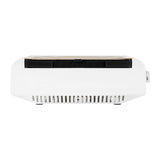 Momo J-23 Cassette Nail Dust Collector Gold - main unit with included components on a white background