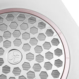 Momo J007 Cassette Nail Dust Collector - close-up showing treatment handpieces and device components