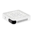 Momo P10 Pro Professional Nail Dust Collector White - main unit with included components on a white background