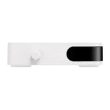 Momo P10 Pro Professional Nail Dust Collector White - main unit with included components on a white background