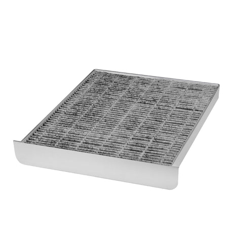 Momo Replacement Cassette Filter For J29/J31/J02 Nail Dust Collectors Black - complete device isolated on a white background